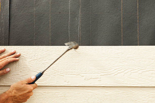 Best Custom Trim and Detailing for Siding  in Center Moriches, NY